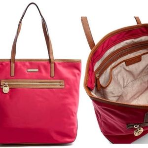 Michael Kors Red Tote